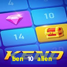 ben 10 alien fusion generator